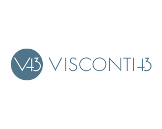 Logo Visconti 43 srl